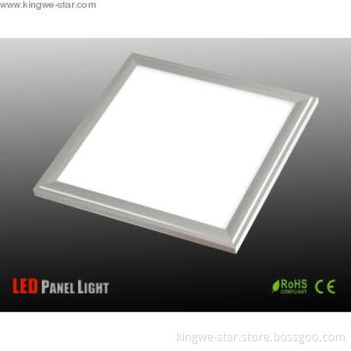 Super slim led panel light with CE/ RoHS-F